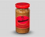 Handlmaier's Sweet Mustard 230g Jar